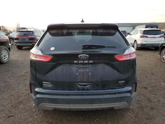 Photo 6 from auction – 2022 FORD EDGE SEL with VIN 2FMPK4J96NBA26763