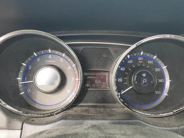 Photo 9 from auction – 2014 HYUNDAI SONATA GLS with VIN 5NPEB4AC0EH925677