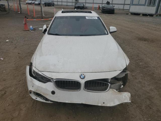 Photo 5 from auction – 2019 BMW 430I GRAN with VIN WBA4J1C54KBM15922
