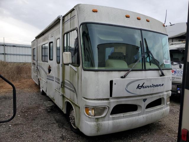 WORKHORSE CUSTOM CHASSIS MOTORHOME 2000 with VIN 5B4KP37J6Y3315910 - Photo from auction