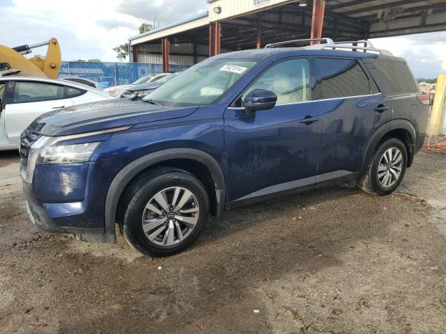 NISSAN PATHFINDER 2023 with VIN 5N1DR3CCXPC221530 - Photo from auction