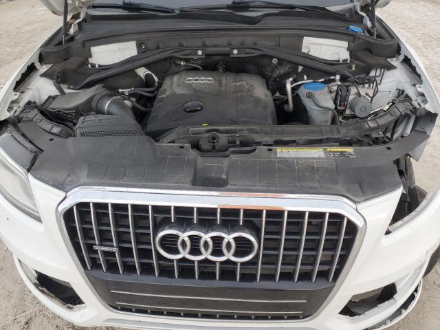 Photo 12 from auction – 2016 AUDI Q5 PREMIUM with VIN WA1L2AFP3GA019237