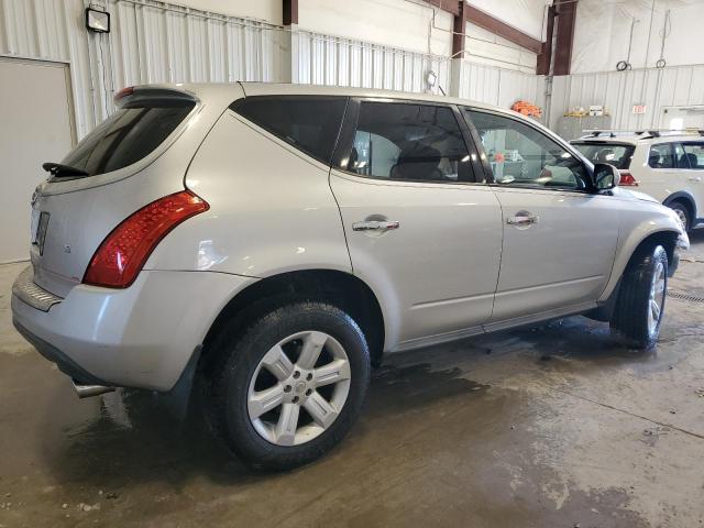 Photo 3 from auction – 2006 NISSAN MURANO with VIN JN8AZ08T26W424752