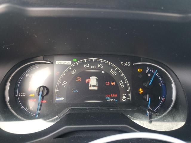 Photo 9 from auction – 2021 TOYOTA RAV4 LIMIT with VIN 4T3D6RFV9MU016481