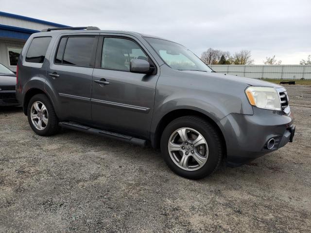 Foto 4 de la subasta – 2013 HONDA PILOT EXL con VIN 5FNYF3H53DB021791