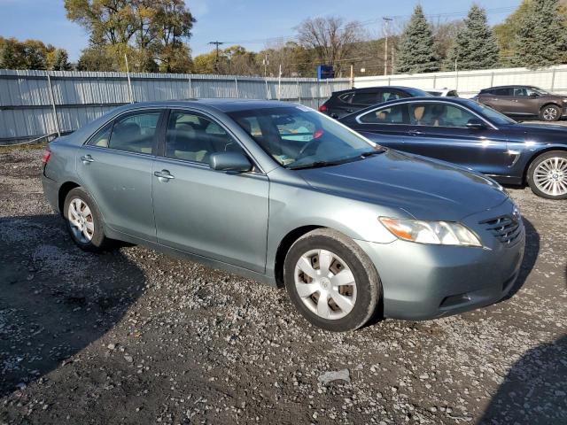 Photo 4 from auction – 2007 TOYOTA CAMRY CE with VIN 4T1BE46K87U680724
