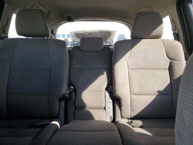 Photo 10 from auction – 2012 HONDA ODYSSEY EX with VIN 5FNRL5H42CB011994