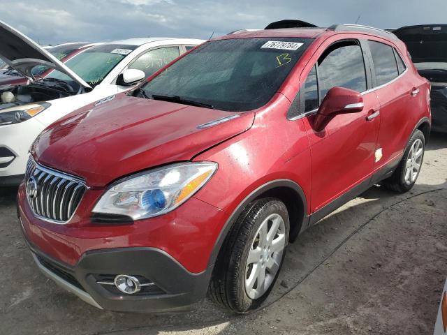 BUICK ENCORE 2015 with VIN KL4CJCSB6FB265829 - Photo from auction