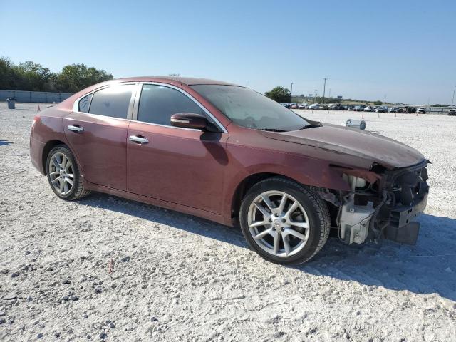 Photo 4 from auction – 2010 NISSAN MAXIMA S with VIN 1N4AA5AP6AC820017