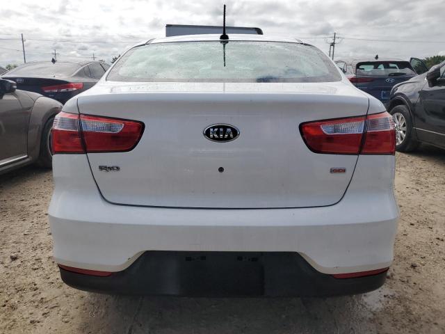 Photo 6 from auction – 2016 KIA RIO LX with VIN KNADM4A3XG6664185