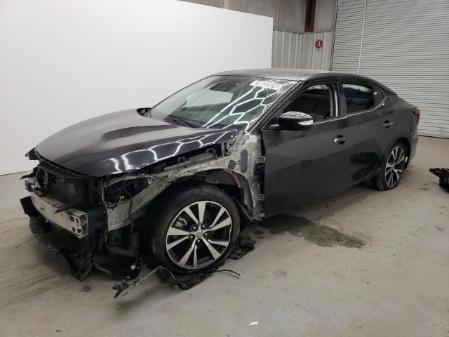 NISSAN MAXIMA SV 2022 with VIN 1N4AA6CV1NC503592 - Photo from auction