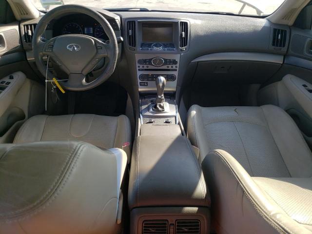 Photo 8 from auction – 2012 INFINITI G25 BASE with VIN JN1DV6AP6CM812596