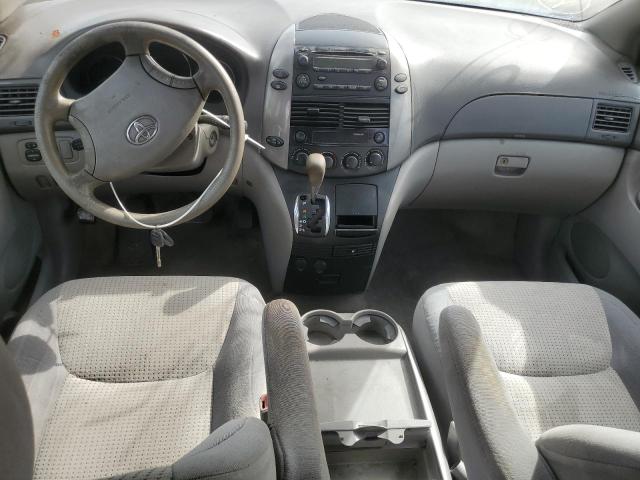 Photo 8 from auction – 2006 TOYOTA SIENNA CE with VIN 5TDZA23C56S558244
