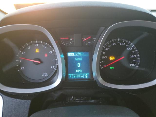 Photo 9 from auction – 2015 CHEVROLET EQUINOX LS with VIN 2GNALAEKXF1106181