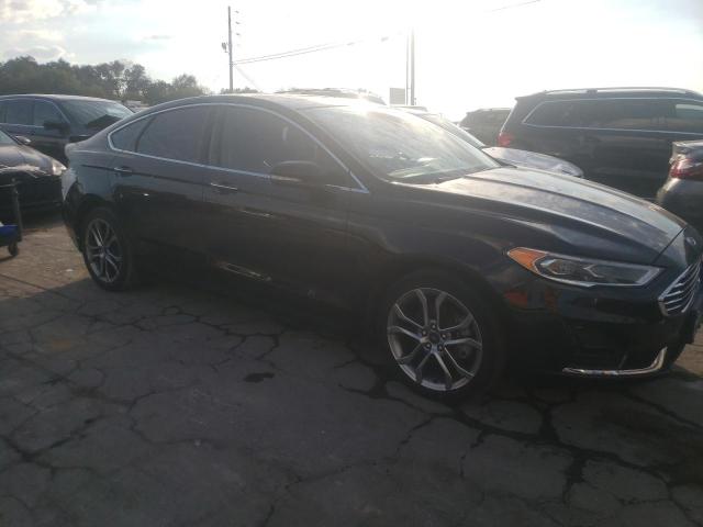 Photo 4 from auction – 2019 FORD FUSION SEL with VIN 3FA6P0CD7KR259484
