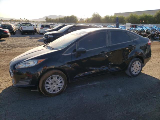FORD FIESTA S 2017 with VIN 3FADP4AJ4HM137842 - Photo from auction