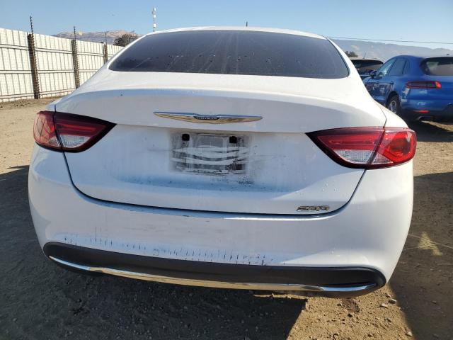 Photo 6 from auction – 2015 CHRYSLER 200 LIMITE with VIN 1C3CCCAB8FN624733