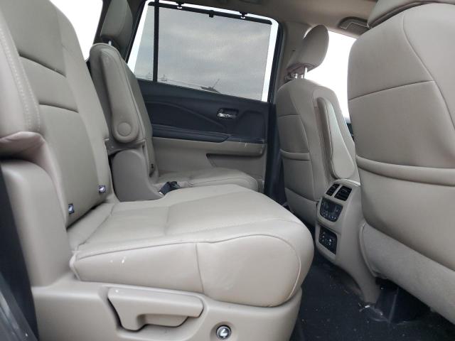 Photo 11 from auction – 2016 HONDA PILOT ELIT with VIN 5FNYF6H08GB116485