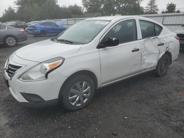 NISSAN VERSA S 2018 with VIN 3N1CN7AP3JL804920 - Photo from auction