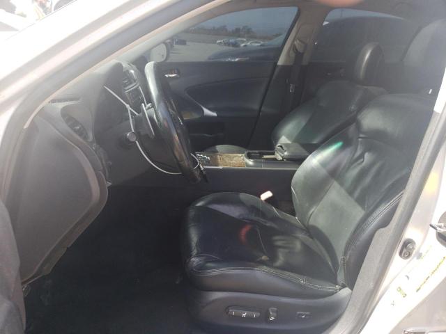 Photo 7 from auction – 2011 LEXUS IS 250 with VIN JTHCF5C28B5047447