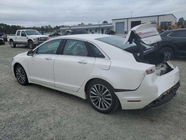 Photo 2 from auction – 2017 LINCOLN MKZ SELECT with VIN 3LN6L5C99HR622256