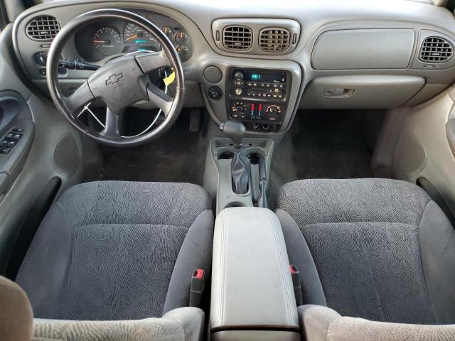 Photo 8 from auction – 2003 CHEVROLET TRAILBLAZE with VIN 1GNDS13S332259368