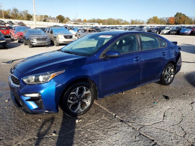 KIA FORTE FE 2019 with VIN 3KPF24AD8KE115369 - Photo from auction