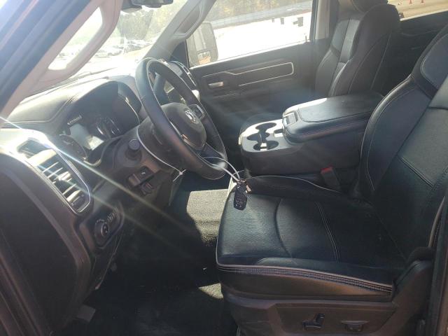 Photo 7 from auction – 2024 RAM 2500 LARAM with VIN 3C6UR5FL4RG196336