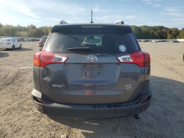Photo 6 from auction – 2015 TOYOTA RAV4 XLE with VIN JTMRFREV1FJ041500