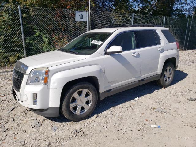 GMC TERRAIN SL 2015 with VIN 2GKFLXEK7F6402042 - Photo from auction