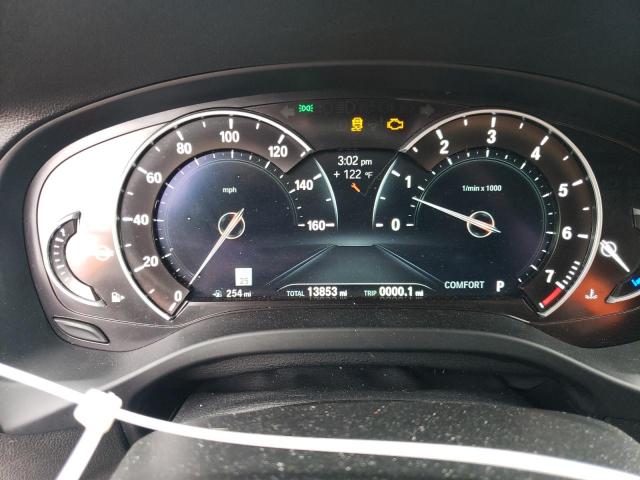 Photo 9 from auction – 2019 BMW X4 XDRIVE3 with VIN 5UXUJ3C54KLG56728