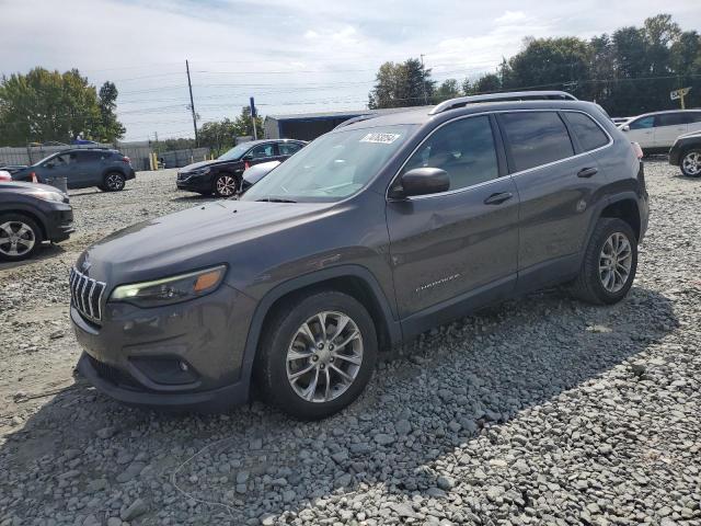 Photo 1 from auction – 2019 JEEP CHEROKEE L with VIN 1C4PJLLB8KD154395