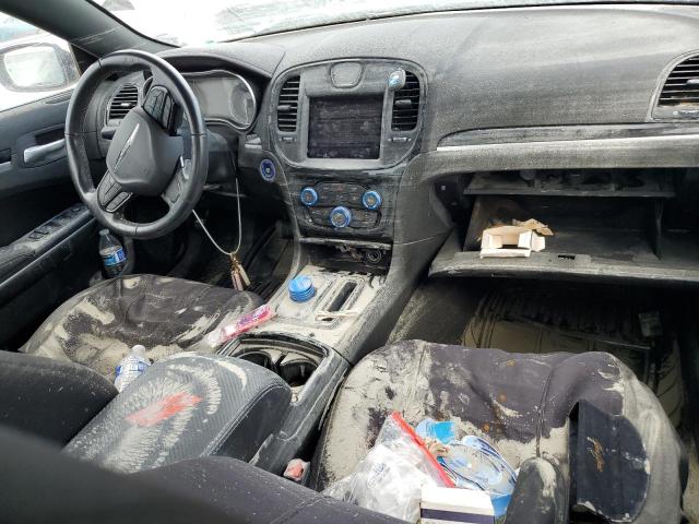 Photo 8 from auction – 2021 CHRYSLER 300 S with VIN 2C3CCABG7MH634240