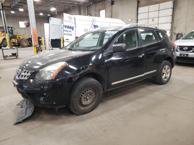 NISSAN ROGUE SELE 2015 with VIN JN8AS5MT2FW650202 - Photo from auction