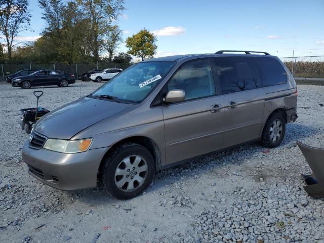 Photo 1 from auction – 2004 HONDA ODYSSEY EX with VIN 5FNRL189X4B011425