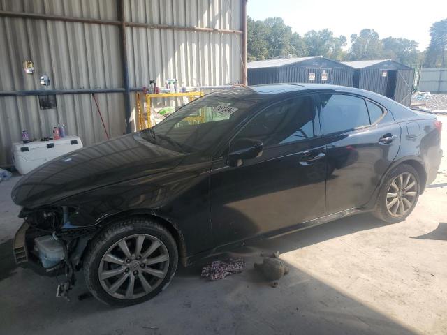 LEXUS IS 250 2008 with VIN JTHCK262885021882 - Photo from auction