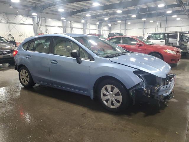 Photo 4 from auction – 2012 SUBARU IMPREZA with VIN JF1GPAA62CH209917