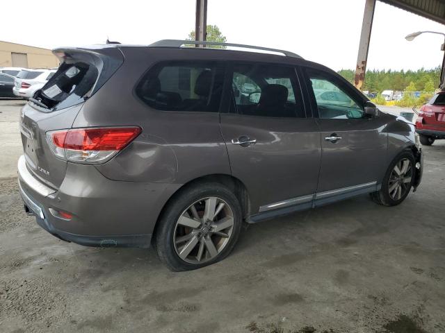 Photo 3 from auction – 2014 NISSAN PATHFINDER with VIN 5N1AR2MN9EC626434