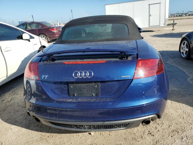 Photo 6 from auction – 2013 AUDI TT PREMIUM with VIN TRUSFAFK4D1014270