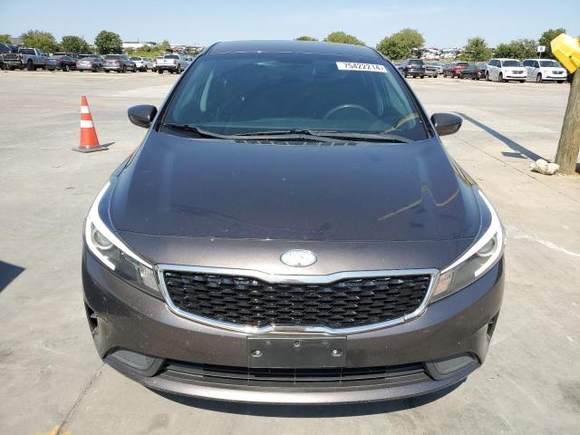 Photo 5 from auction – 2017 KIA FORTE LX with VIN 3KPFK4A75HE125831
