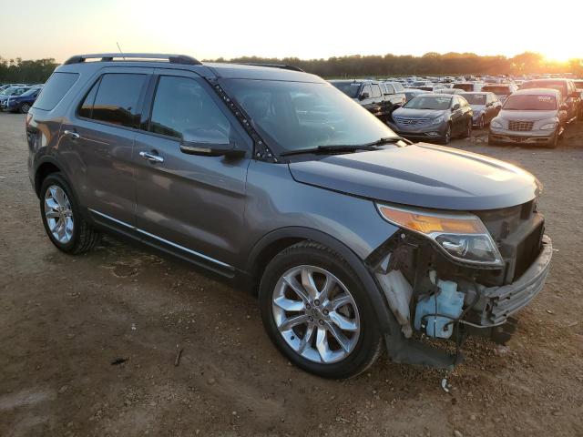 Снимка 4 от търг – 2011 FORD EXPLORER L с VIN 1FMHK7F85BGA86723