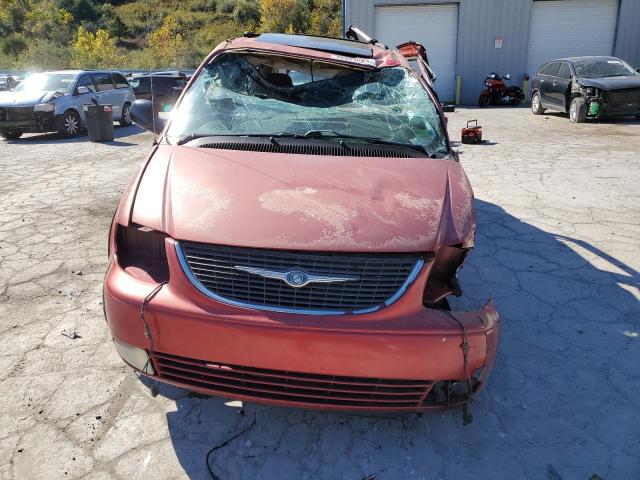 Photo 5 from auction – 2003 CHRYSLER TOWN & COU with VIN 2C4GP54L63R252597