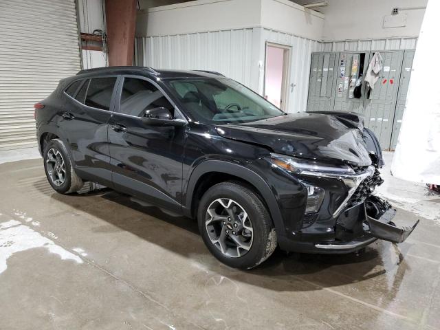 Photo 4 from auction – 2024 CHEVROLET TRAX 1LT with VIN KL77LHE22RC075483