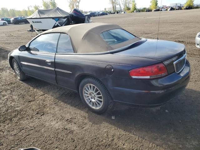 Photo 2 from auction – 2004 CHRYSLER SEBRING LX with VIN 1C3EL45RX4N167121