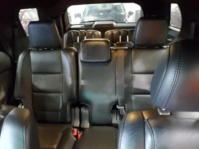 Photo 10 from auction – 2014 FORD EXPLORER X with VIN 1FM5K8D80EGA98942