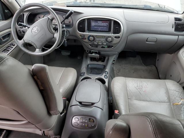 Photo 8 from auction – 2004 TOYOTA SEQUOIA LI with VIN 5TDZT38A04S220142