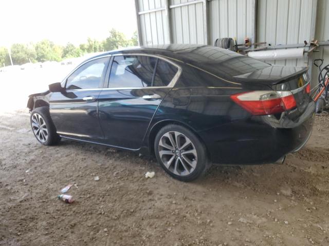 Photo 2 from auction – 2014 HONDA ACCORD SPO with VIN 1HGCR2F52EA236301