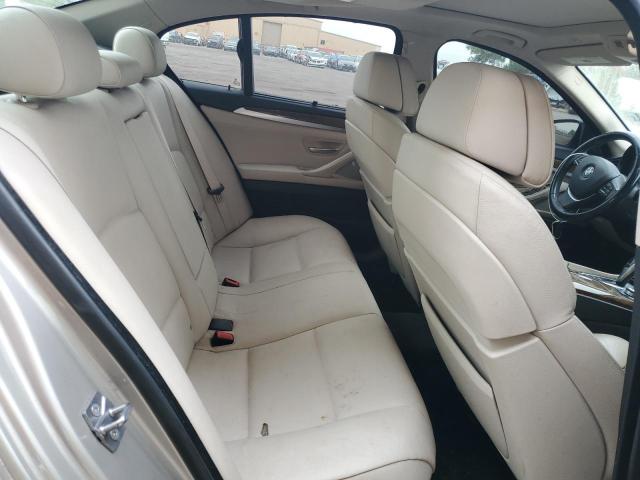 Photo 10 from auction – 2011 BMW 528 I with VIN WBAFR1C59BDV81522