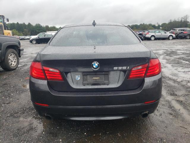 Photo 6 from auction – 2011 BMW 535 I with VIN WBAFR7C58BC806053