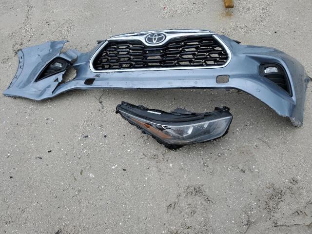 صورة رقم 13 من المزاد - 2023 TOYOTA HIGHLANDER مع VIN 5TDKDRBH8PS011064